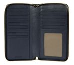 BRIC'S Marmolada Zip-Around Purse Blue