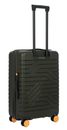 BRIC'S Ulisse Trolley 65 cm / 68 - 75 L Expandable M Olive