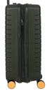 BRIC'S Ulisse Trolley 65 cm / 68 - 75 L Expandable M Olive