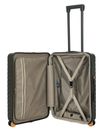 BRIC'S Ulisse Trolley 65 cm / 68 - 75 L Expandable M Olive