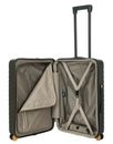 BRIC'S Ulisse Trolley 65 cm / 68 - 75 L Expandable M Olive