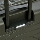 BRIC'S Ulisse Trolley 65 cm / 68 - 75 L Expandable M Olive