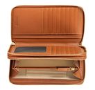 BRIC'S Marmolada Zip-Around Purse Tobacco