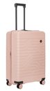 BRIC'S Ulisse Trolley 71 cm / 90 - 100 L Expandable L Pearl Pink