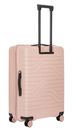 BRIC'S Ulisse Trolley 71 cm / 90 - 100 L Expandable L Pearl Pink