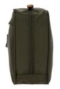 BRIC'S Urban Travel Kit Olive BRIC'S Urban Travel Kit Olive