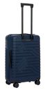BRIC'S Ulisse Trolley 65 cm / 68 - 75 L Expandable M Ocean Blue