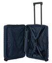 BRIC'S Ulisse Trolley 65 cm / 68 - 75 L Expandable M Ocean Blue