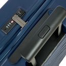 BRIC'S Ulisse Trolley 65 cm / 68 - 75 L Expandable M Ocean Blue