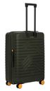 BRIC'S Ulisse Trolley 71 cm / 90 - 100 L Expandable L Olive