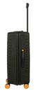 BRIC'S Ulisse Trolley 71 cm / 90 - 100 L Expandable L Olive