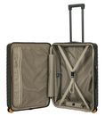 BRIC'S Ulisse Trolley 71 cm / 90 - 100 L Expandable L Olive