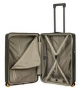 BRIC'S Ulisse Trolley 71 cm / 90 - 100 L Expandable L Olive