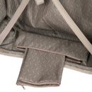 BRIC'S Ulisse Trolley 71 cm / 90 - 100 L Expandable L Olive