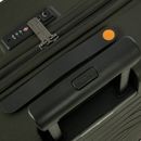 BRIC'S Ulisse Trolley 71 cm / 90 - 100 L Expandable L Olive