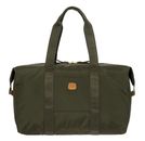 BRIC'S X-Bag Holdall Dufffle Bag Olive
