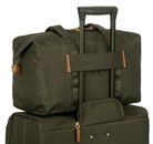 BRIC'S X-Bag Holdall Dufffle Bag Olive