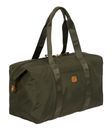 BRIC'S X-Bag Holdall Dufffle Bag Olive