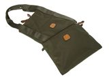 BRIC'S X-Bag Holdall Dufffle Bag Olive