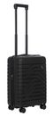 BRIC'S Ulisse Cabin Trolley 55 cm / 42 - 50 L Expandable S Black BRIC'S Ulisse Cabin Trolley 55 cm / 42 - 50 L Expandable S Black