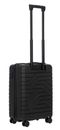 BRIC'S Ulisse Cabin Trolley 55 cm / 42 - 50 L Expandable S Black BRIC'S Ulisse Cabin Trolley 55 cm / 42 - 50 L Expandable S Black