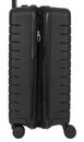 BRIC'S Ulisse Cabin Trolley 55 cm / 42 - 50 L Expandable S Black BRIC'S Ulisse Cabin Trolley 55 cm / 42 - 50 L Expandable S Black
