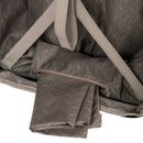 BRIC'S Ulisse Cabin Trolley 55 cm / 42 - 50 L Expandable S Black BRIC'S Ulisse Cabin Trolley 55 cm / 42 - 50 L Expandable S Black