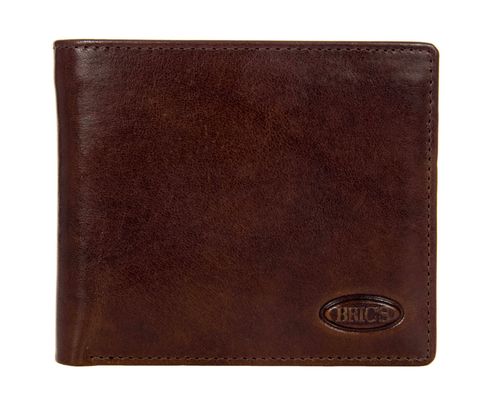 BRIC'S Monte Rosa Wallet Brown