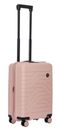 BRIC'S Ulisse Cabin Trolley 55 cm / 42 - 50 L Expandable S Pearl Pink BRIC'S Ulisse Cabin Trolley 55 cm / 42 - 50 L Expandable S Pearl Pink