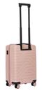 BRIC'S Ulisse Cabin Trolley 55 cm / 42 - 50 L Expandable S Pearl Pink BRIC'S Ulisse Cabin Trolley 55 cm / 42 - 50 L Expandable S Pearl Pink