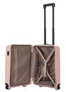 BRIC'S Ulisse Cabin Trolley 55 cm / 42 - 50 L Expandable S Pearl Pink BRIC'S Ulisse Cabin Trolley 55 cm / 42 - 50 L Expandable S Pearl Pink
