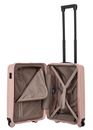 BRIC'S Ulisse Cabin Trolley 55 cm / 42 - 50 L Expandable S Pearl Pink BRIC'S Ulisse Cabin Trolley 55 cm / 42 - 50 L Expandable S Pearl Pink