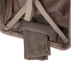 BRIC'S Ulisse Cabin Trolley 55 cm / 42 - 50 L Expandable S Pearl Pink BRIC'S Ulisse Cabin Trolley 55 cm / 42 - 50 L Expandable S Pearl Pink