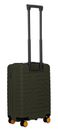 BRIC'S Ulisse Cabin Trolley 55 cm / 42 - 50 L Expandable S Olive BRIC'S Ulisse Cabin Trolley 55 cm / 42 - 50 L Expandable S Olive