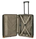 BRIC'S Ulisse Cabin Trolley 55 cm / 42 - 50 L Expandable S Olive BRIC'S Ulisse Cabin Trolley 55 cm / 42 - 50 L Expandable S Olive