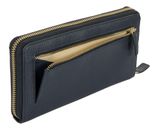 BRIC'S Marmolada Zip-Around Purse Blue BRIC'S Marmolada Zip-Around Purse Blue