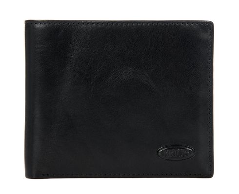 BRIC'S Monte Rosa Wallet Black