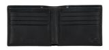 BRIC'S Monte Rosa Wallet Black BRIC'S Monte Rosa Wallet Black
