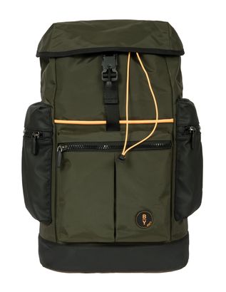 BRIC'S Eolo Explorer Backpack Olive