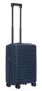 BRIC'S Ulisse Cabin Trolley 55 cm / 42 - 50 L Expandable S Ocean Blue