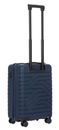 BRIC'S Ulisse Cabin Trolley 55 cm / 42 - 50 L Expandable S Ocean Blue