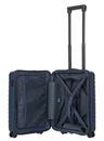 BRIC'S Ulisse Cabin Trolley 55 cm / 42 - 50 L Expandable S Ocean Blue