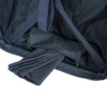 BRIC'S Ulisse Cabin Trolley 55 cm / 42 - 50 L Expandable S Ocean Blue