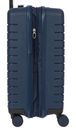 BRIC'S Ulisse Cabin Trolley 55 cm / 42 - 50 L Expandable S Ocean Blue