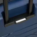 BRIC'S Ulisse Cabin Trolley 55 cm / 42 - 50 L Expandable S Ocean Blue