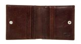 BRIC'S Monte Rosa Wallet Brown