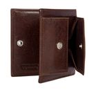 BRIC'S Monte Rosa Wallet Brown