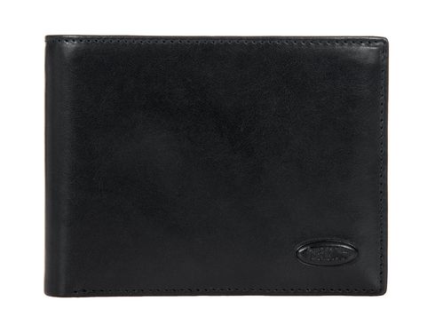 BRIC'S Monte Rosa Wallet Black