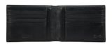 BRIC'S Monte Rosa Wallet Black BRIC'S Monte Rosa Wallet Black