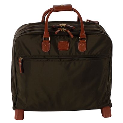 BRIC'S X-Travel Pilotcase Olive